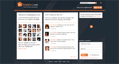 Desktop Screenshot of mneighbors.com